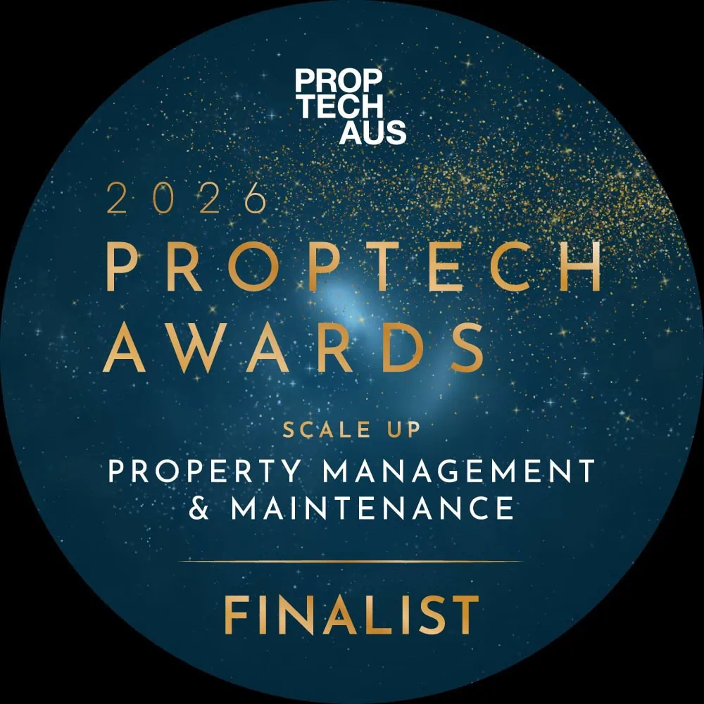 2026 Finalists - Proptech Awards - Scale Up - Porperty Management & Maintenance Little Hinges Badge