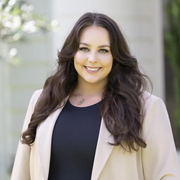 Photo of Eliza Gregory, Business Development Manager at Code Property Group - Review photo for Little Hinges