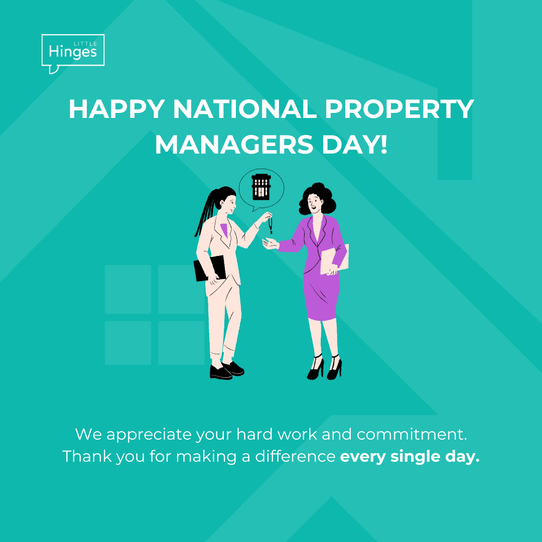 National Property Managers Day - 2024