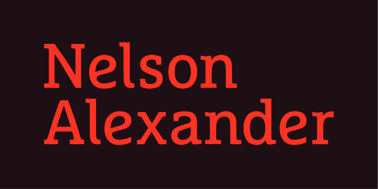 Nelson Alexander Logo